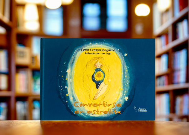 El libro Convertirse en estrellita