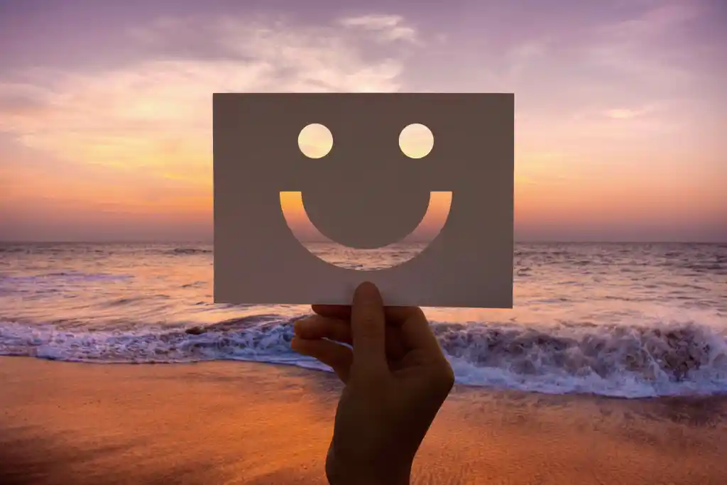 Una imagen que inspira felicidad