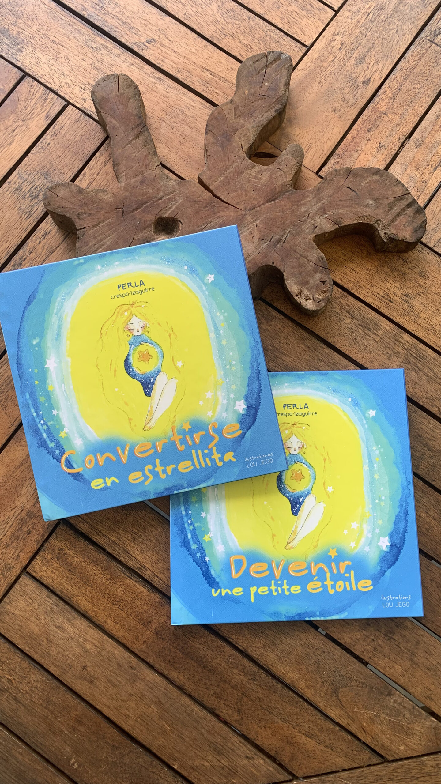 Convertirse en Estrellita